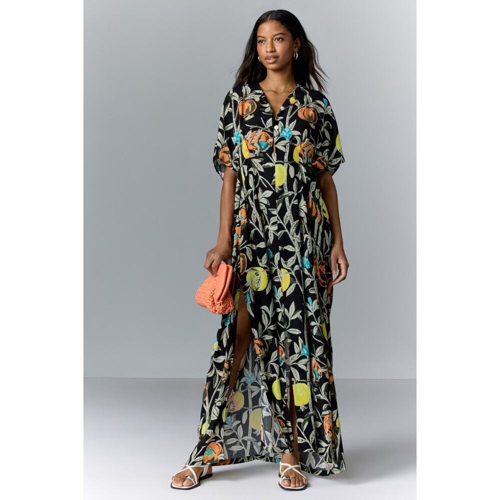 Rodebjer Kimberly Pomegranate Dress